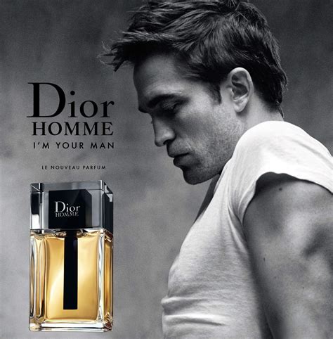 acteur pub dior homme